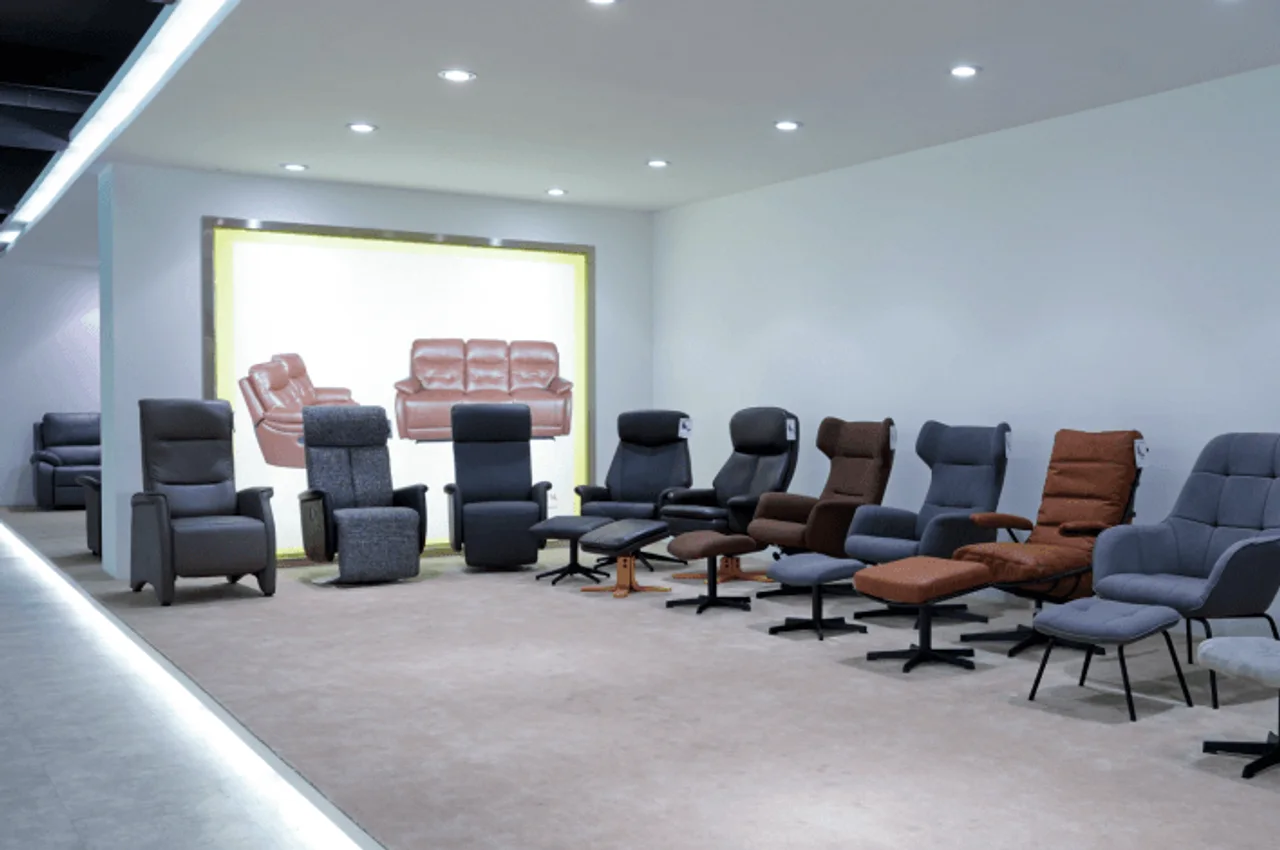 Office Chairs — Baizhijia (CHENXU), Anji, China