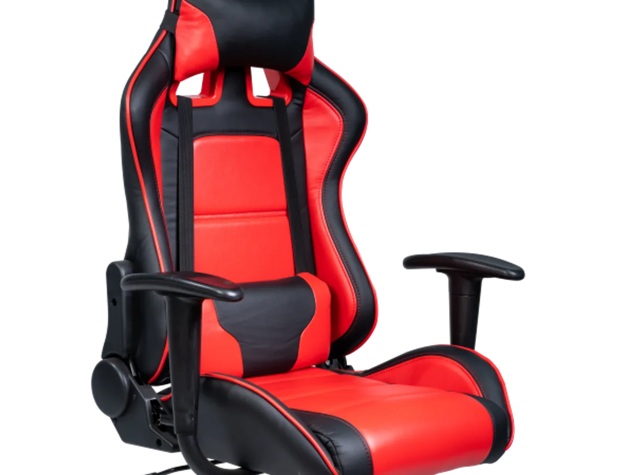 Baizhijia racing-style gaming chair — a core export line