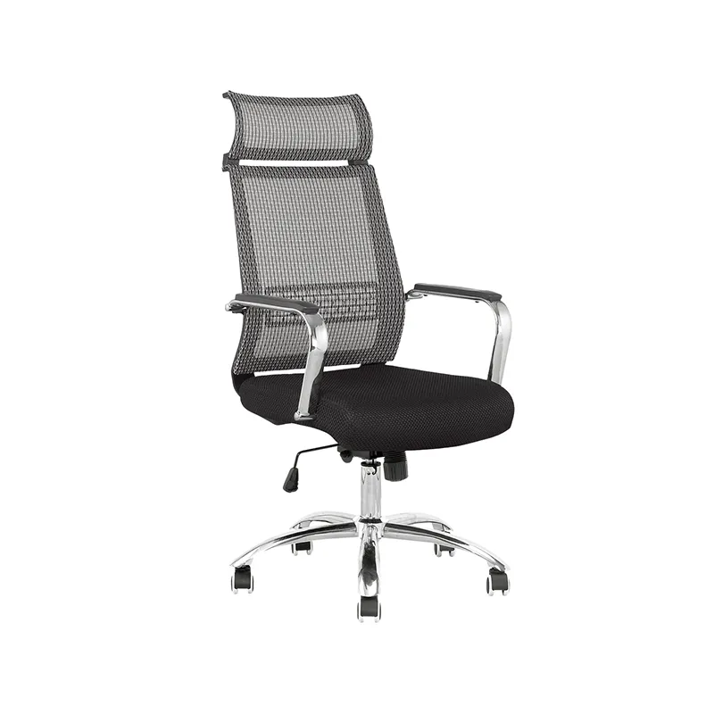 Mesh Office Chairs — a back that breathes